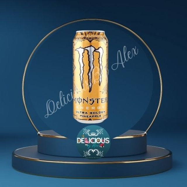 Monster Energy Ultra Gold 500ml