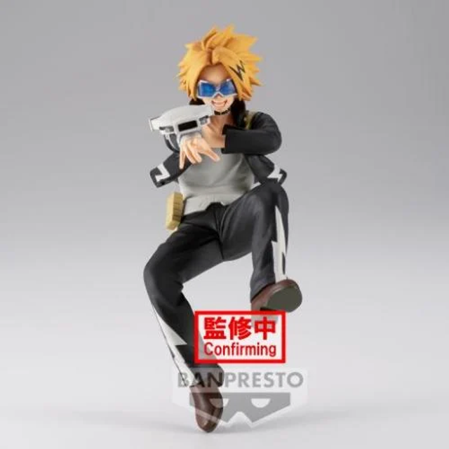 Denki Kaminari - My Hero Academia - Figure The Amazing Heroes 15cm ⚡️