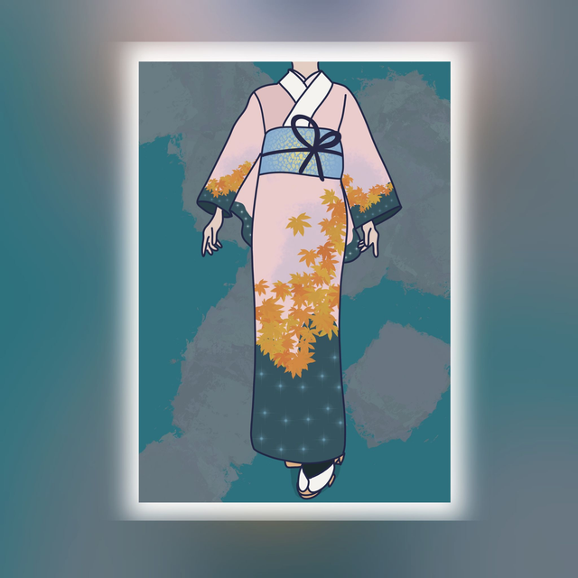 KIMONO B