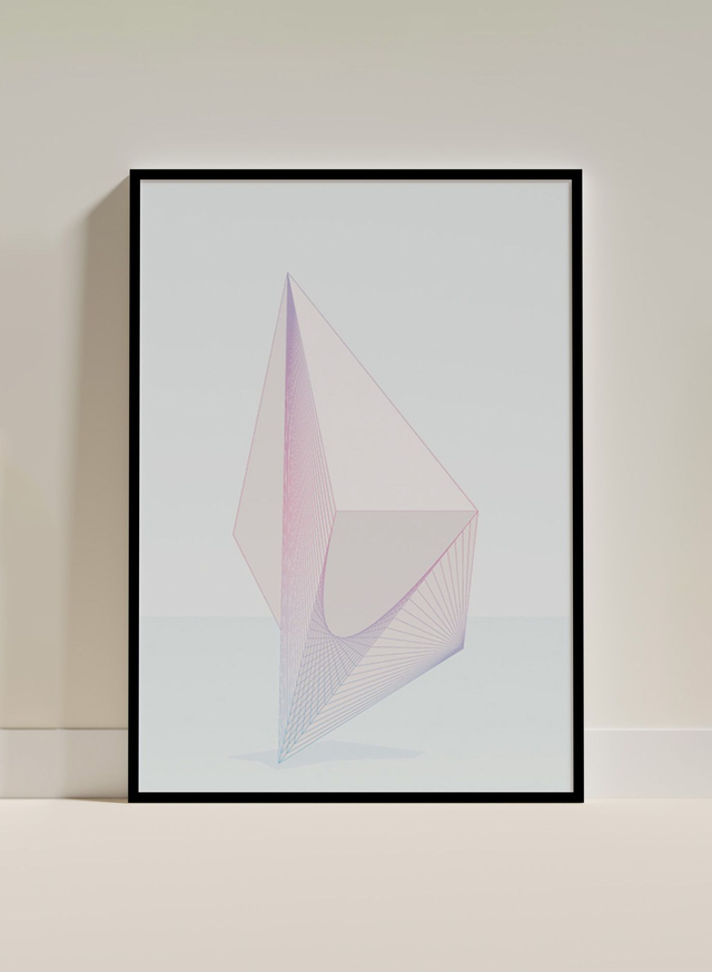 GAUTHIER GENET - Sans titre