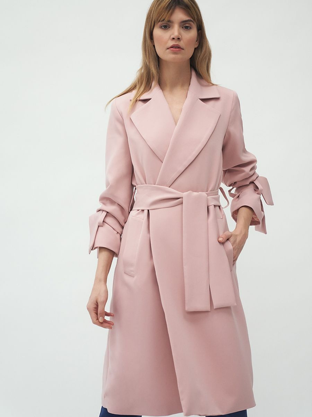 Cappotto model 153698 Nife