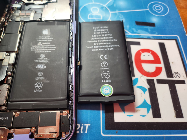 IPhone Battery / Bateria 