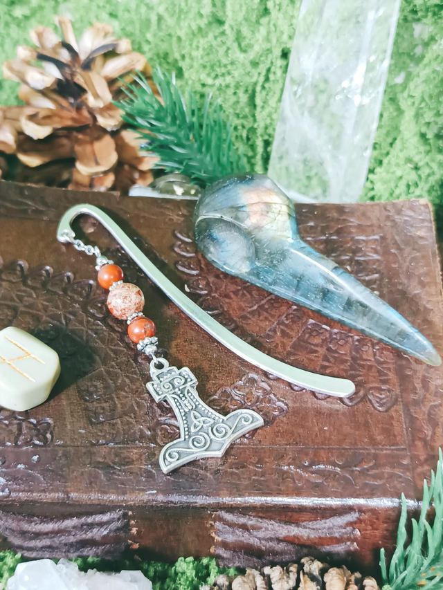 IV - MARQUE-PAGES - THOR 