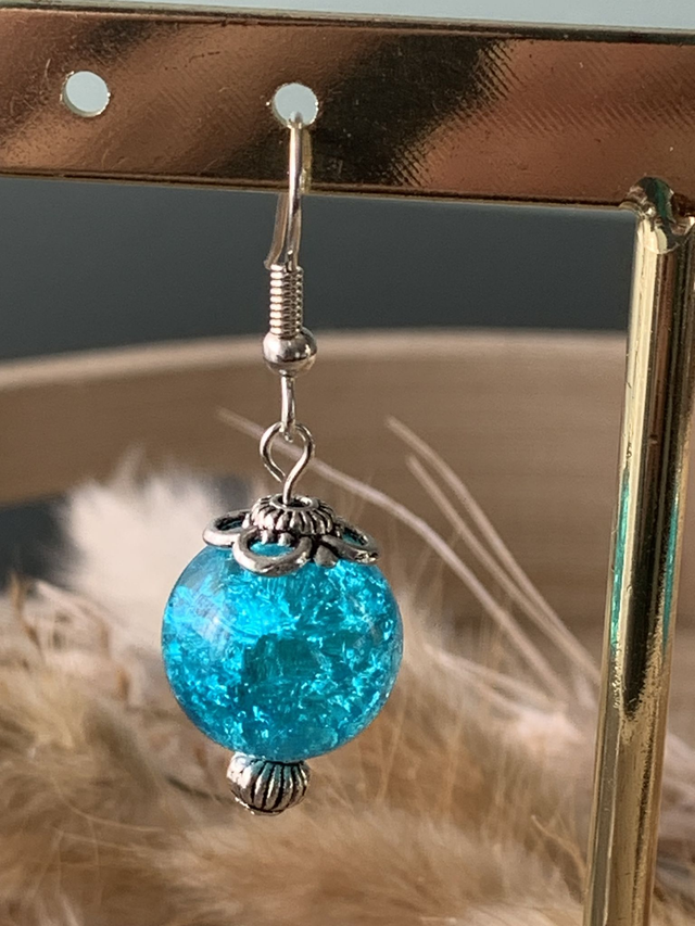 Boucles d'oreilles Azura