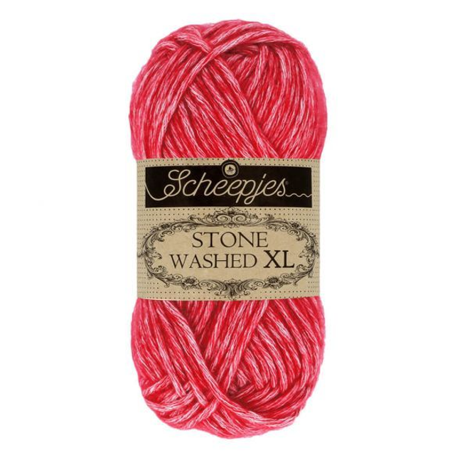 Stone washed XL kleur 847