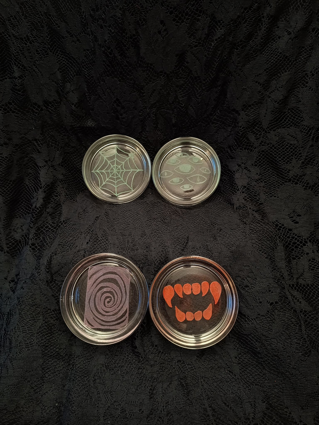 The Magnus Achives - The Fears, ashtray 