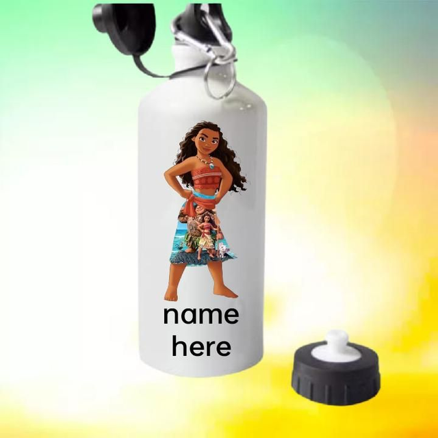 Stunning Water Bottle With Personalisation 