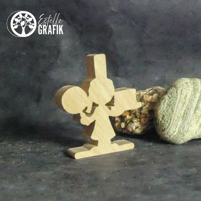 Bigoudène crêpière