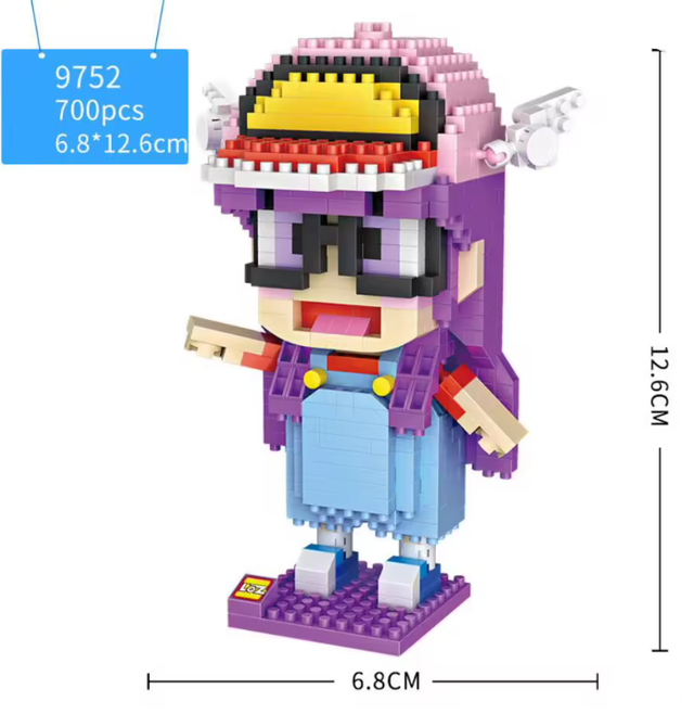 Robotina traviesa · Nivel difícil