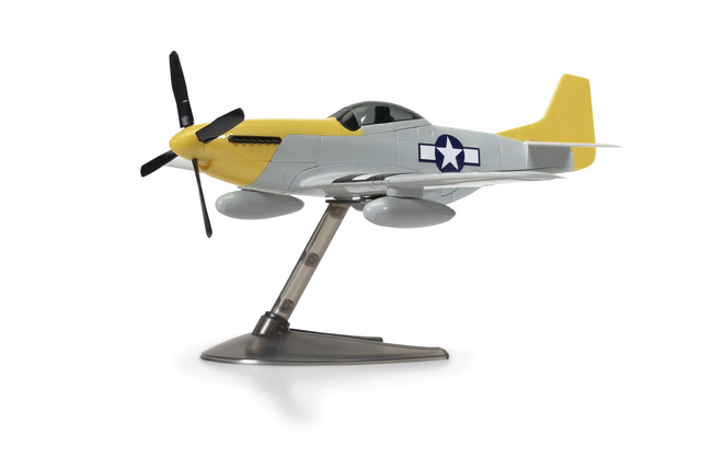 P-51D Mustang - Quickbuild
