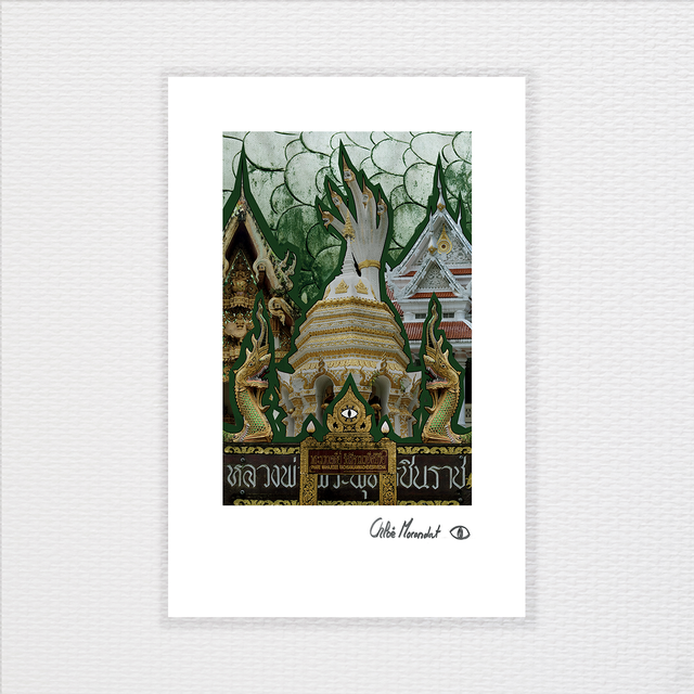 Carte Postale Thaïlande 