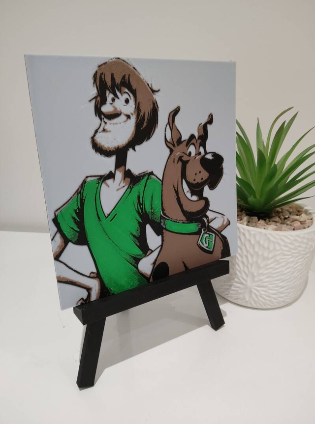 Scooby-Doo & Sammy