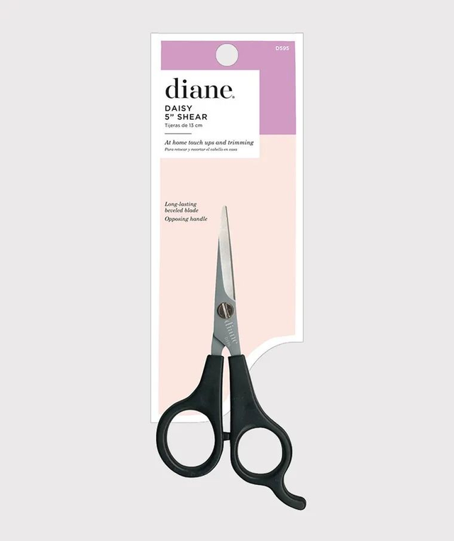  Diane: Daisy 5" Scissors (D595)