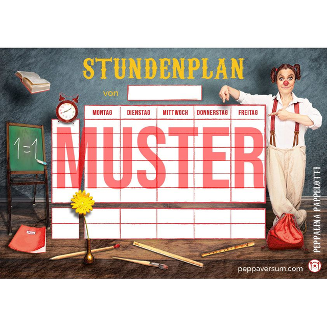 Stundenplan