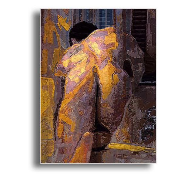 03 Body - Bathing His Suit, 2023..