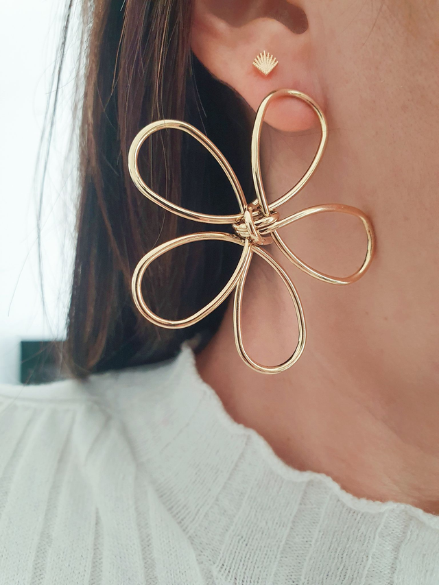 Boucles d'oreilles Sofia