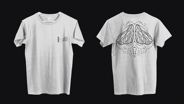 PRE-ORDER Camiseta "Cubeja" Blanca