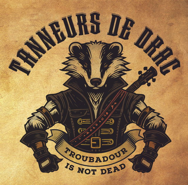 Troubadour is not dead EP