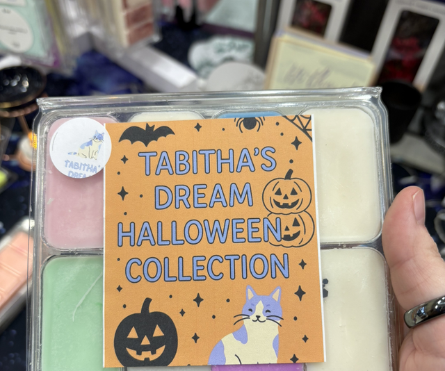 🌙 Tabitha’s Dream Halloween Collection – Bewitching Autumn Scents