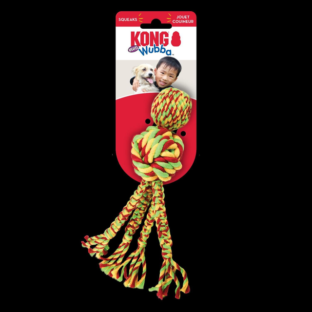 Kong Weaves Wubba ( Colour may Vary)