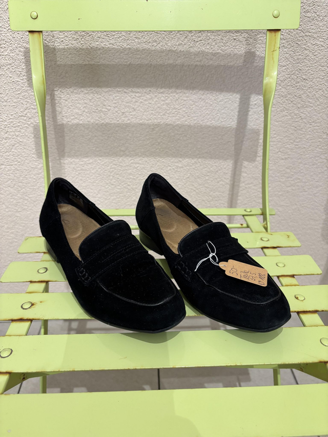 Mocassins Clark’s noirs (188)