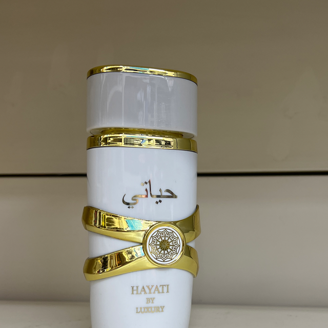 HAYATI BLANC -LUXURIA 100ml
