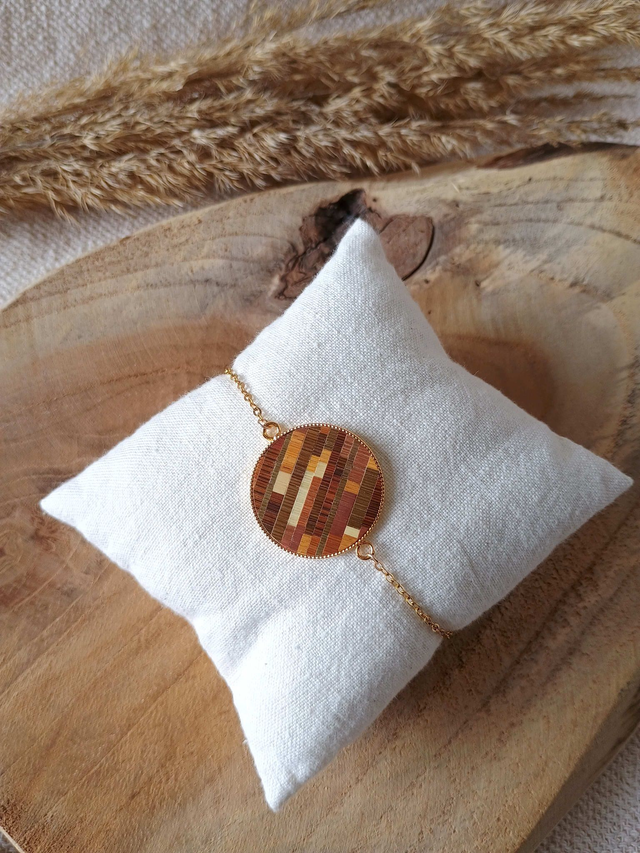 Bracelet ROND Mosaïque