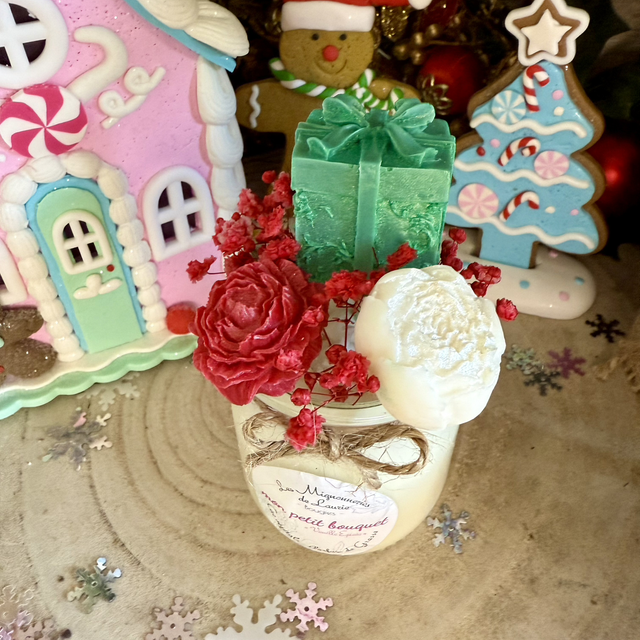 Mon petit bouquet - Vanille Épicée