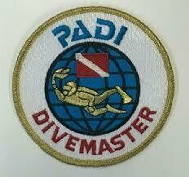 Cours PADI Divemaster