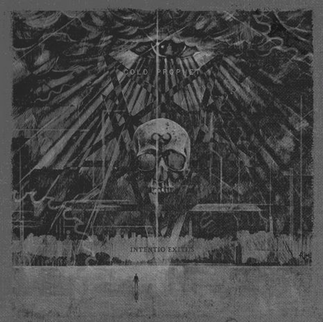 COLD PROPHET Intentio Exitus CD