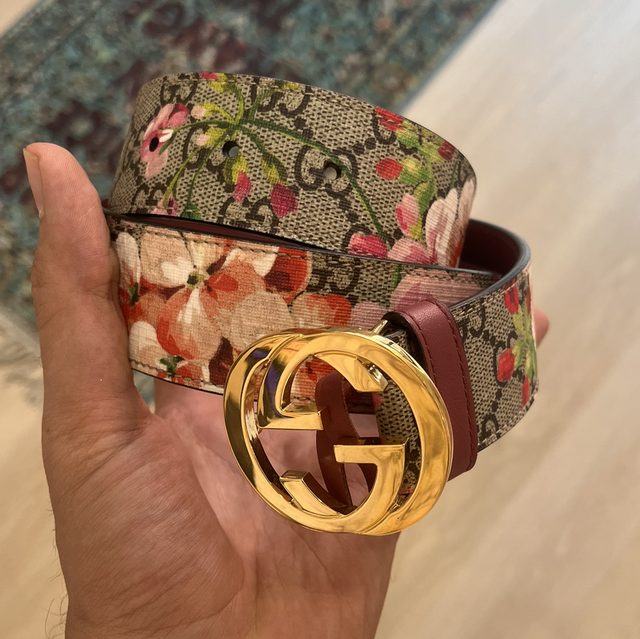 Gucci cintura donna size 70/28 cm