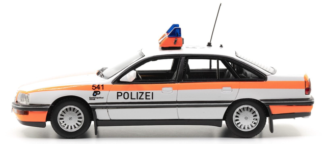 Opel Senator B 3.0i Kapo Zürich