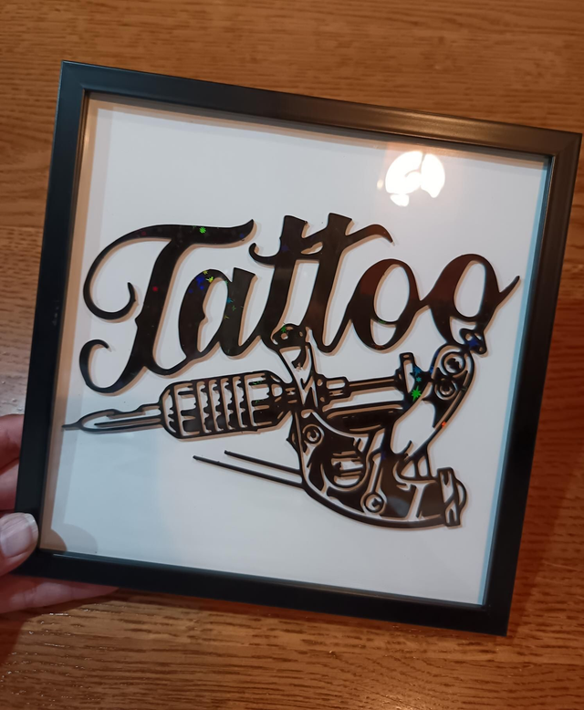 Cadre tattoo