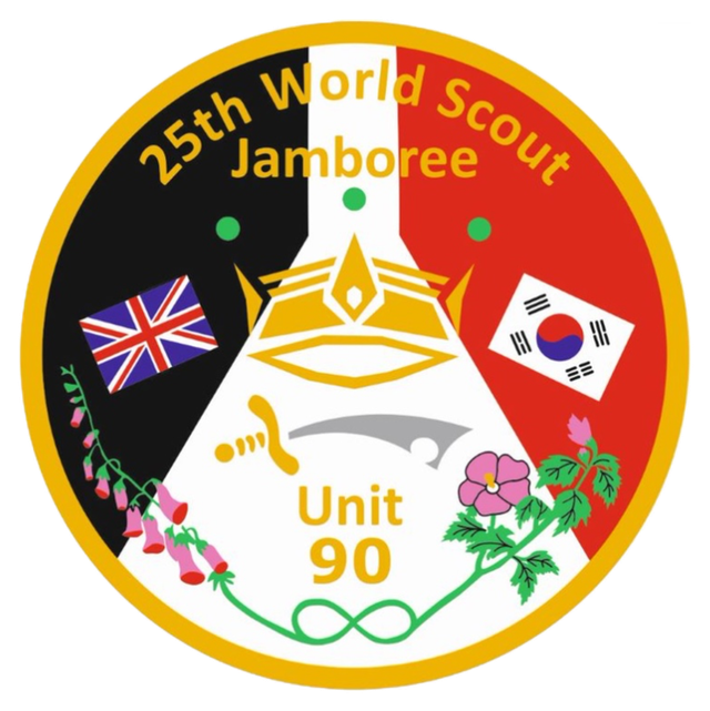 Unit 90 Badge