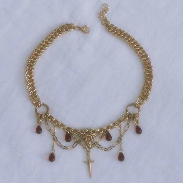 Viviane - collection "Soft Blood"