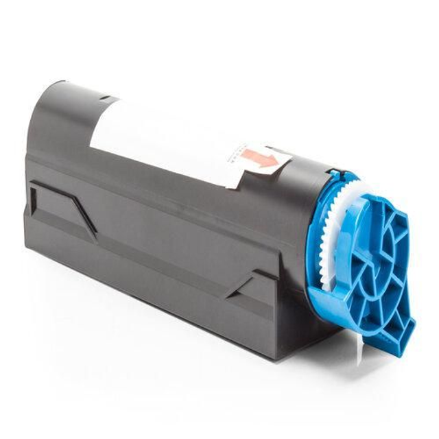 Compatible OKI 45807102 Black Laser Toner 3000 page yield