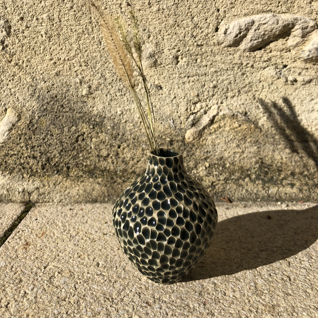 Dot vase II