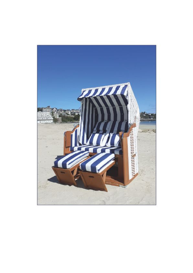 Malle de Plage SAINT-CAST