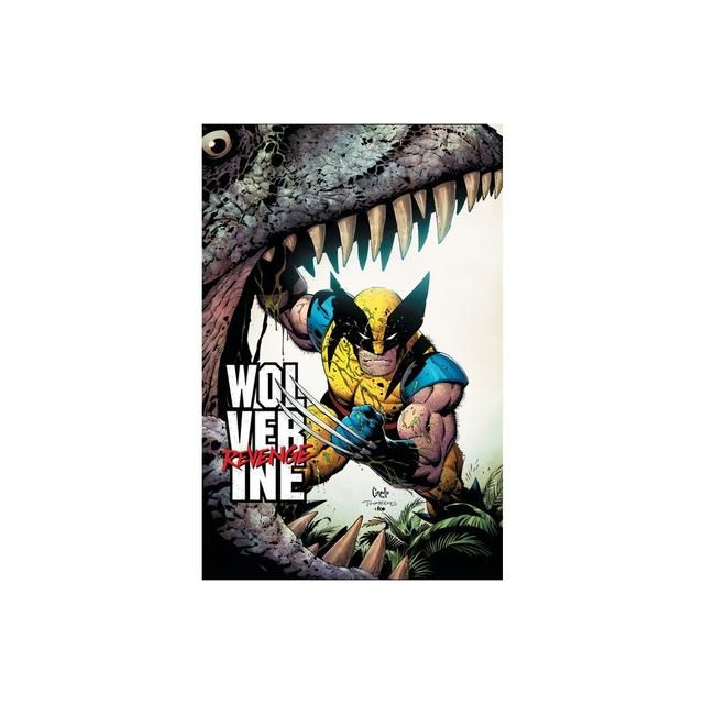 Marvel: Wolverine - Revenge - By Jonathan Hickman (Paperback)