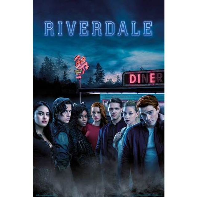 Poster  Riverdale