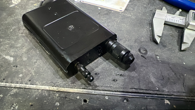 USCM Helmet Micron Transmitter