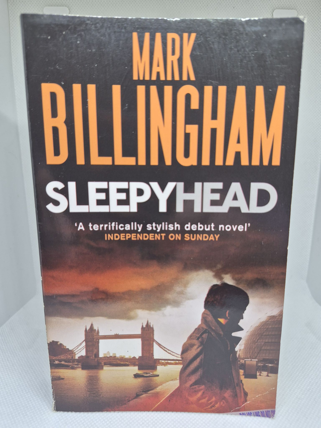Mark Billingham - Sleepyhead