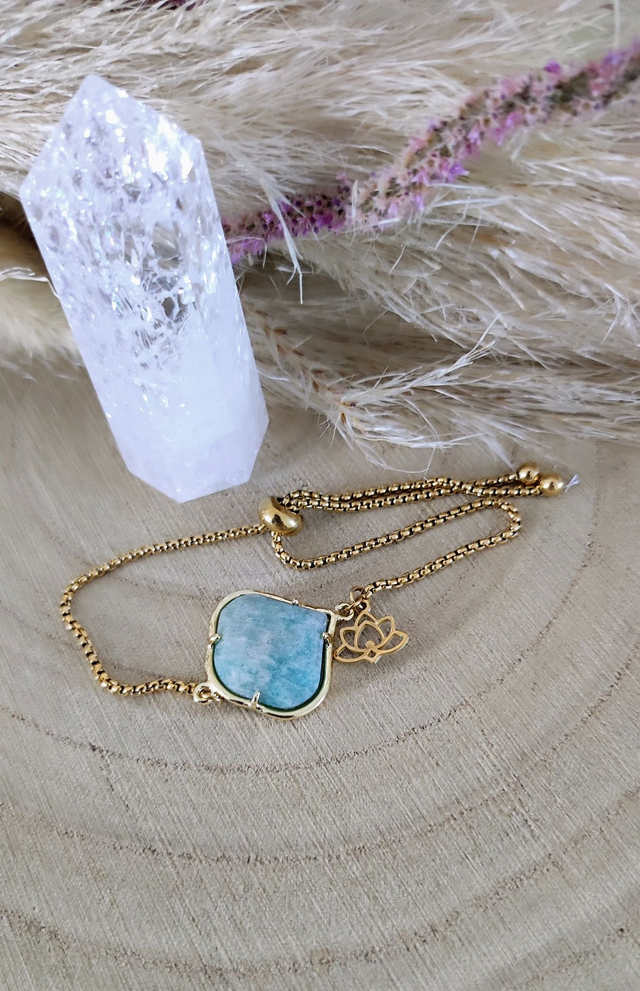 Bracelet Amazonite