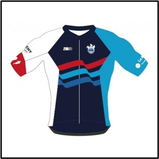Maillot été de vélo ZEROD