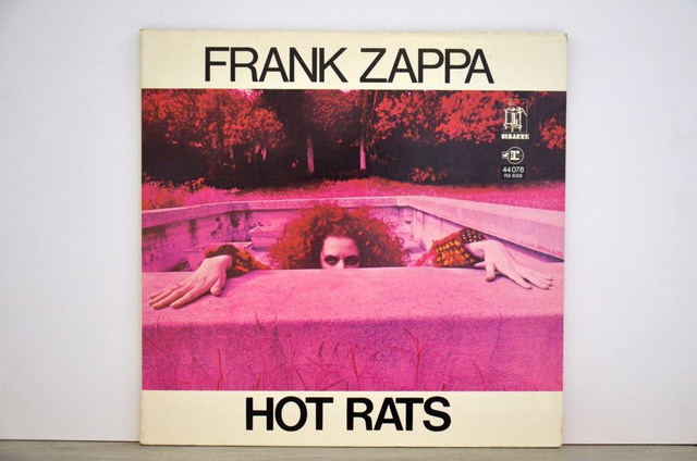 Zappa, Frank - Hot Rats (1969)