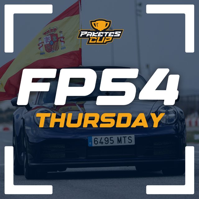 FP54 - 13 NOVEMBER - PAKETES CUP 2025