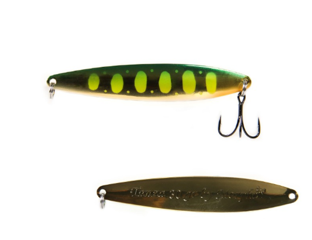 Morpho Fishing Tanza GREEN FLASH SPOT 30g 