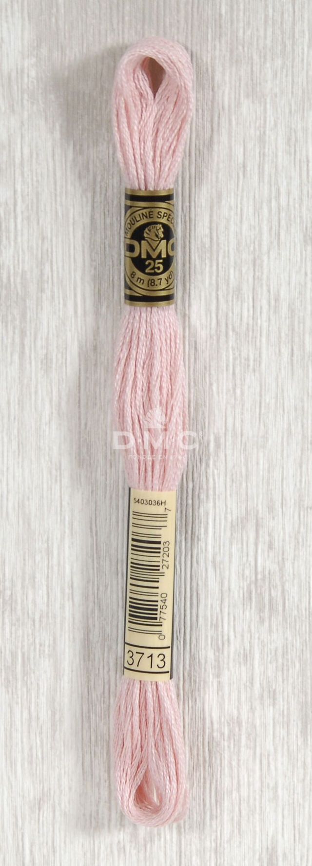 N°3713 Mouliné Spécial DMC