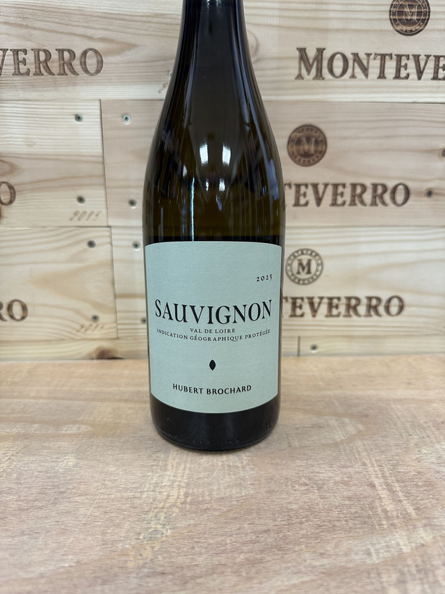 Hubert Brochard Sauvignon Val de Loire