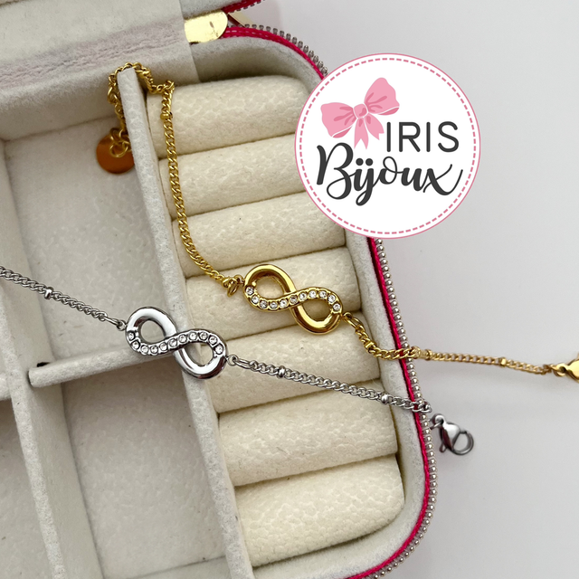 Bracciale Infinity 
